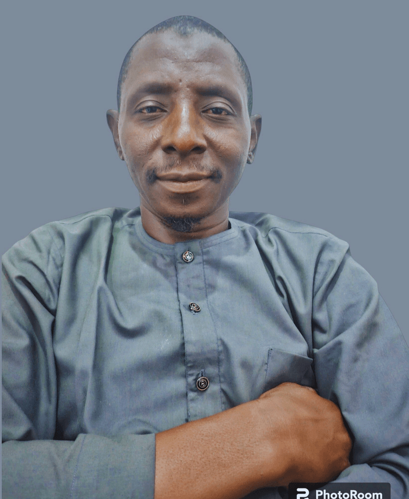 Mr. Muhammad Jamiu